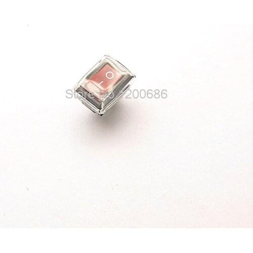 Ship switch dust cover waterproof cover transparent material for 3A switch-specific materials