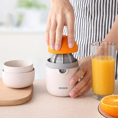 Manual Orange Juicer Lemon Squeezer Citrus Juicer Portable Fruit Tools Kitchen Accessories