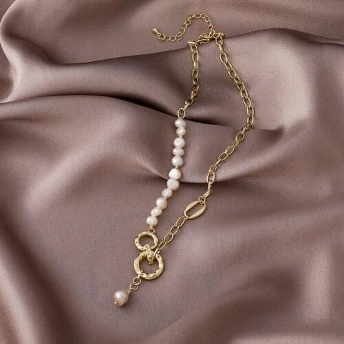 Speroto Pearl Necklaces For Women