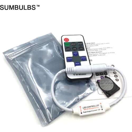 RGB контроллеры Sumbulbs China At AliExpress