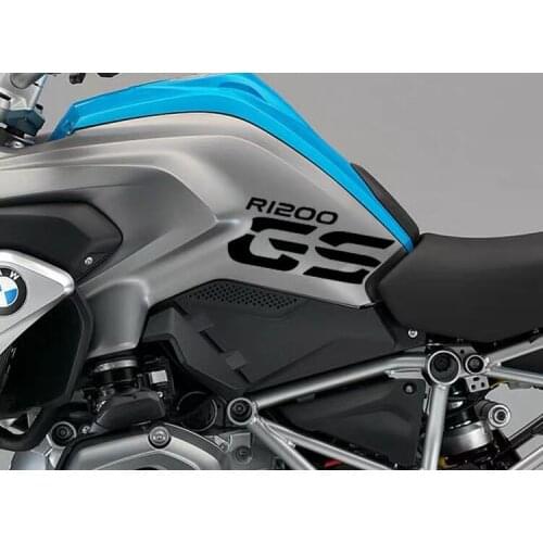 Reflective Motorcycle Fuel tank Sticker Accessories Decals Stickers for BMW R1200GS LC R1200 GS