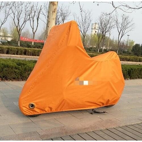 For Vespa Waterproof Outdoor Indoor Motorcycle Cruisers Street Sport Bikes Cover Protective Motorbike Rain Dust