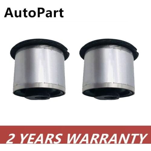 2PCS Front Suspension Control Arm Bushings For Audi Q7 4L For VW Touareg 7L0407182C For Porsche Cayenne 95534124203 7L0407182E