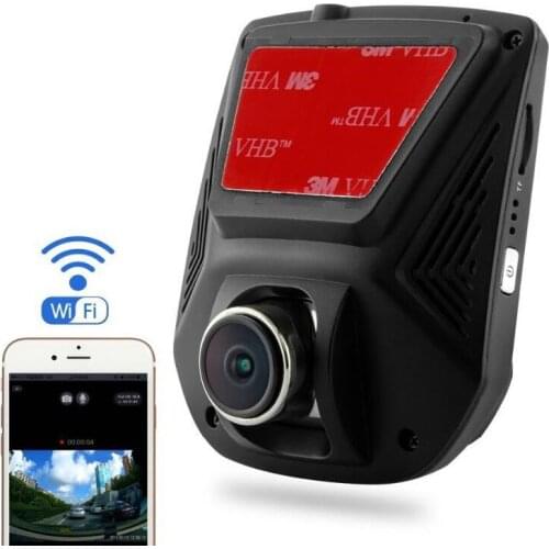XYCING A305 Wifi Car DVR Novatek 96658 Car Camcorder Sony Sensor Night Vision 2.45 inch Screen HD 1080P 170 Degree Angle Lens