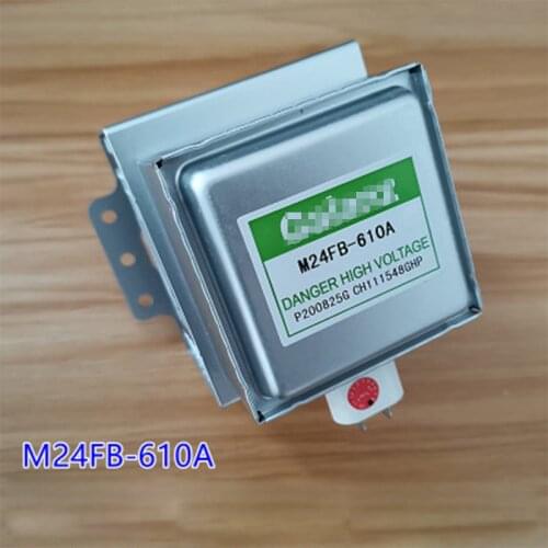 100% new for Galanz Microwave Oven Magnetron M24FB-610A Microwave Parts