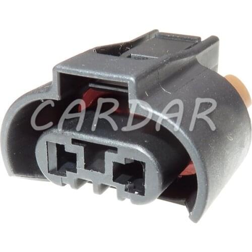 1 Set 2 Pin 9006 Auto Lamp Light Socket For Toyota VW Golf Fog Lamp Connector