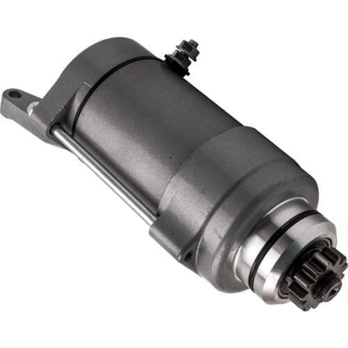 12V Starter Motor for Yamaha 1100 V-Star Virago XV1100 1999-2009 1063cc SMU0305