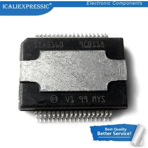 2PCS STA516B STA516BF HSSOP-36 STA516 HSSOP STA516B13TR SSOP-36