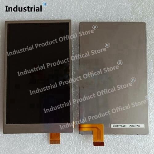 For 4.1" SHARP LS041Y3LW01 800*480 TFT Repair 100% Test LCD Screen Display Panel Fully Tested Before Shipment