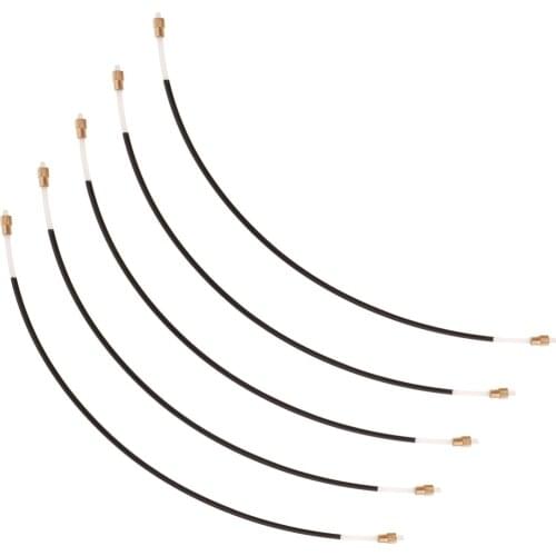 5 Pieces nylon Cello tailgut for 3/4 4/4 Cello Parts Accessories