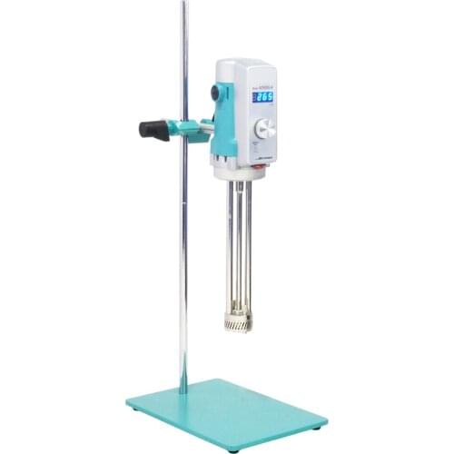 AE500S-H 20L Lab High Shear Cream Emulsification Homogenizer Mixer Emulsifier Machine With 50G Head