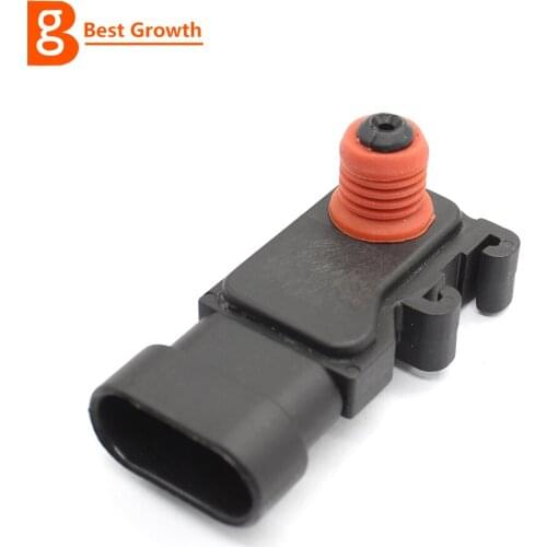 Air Pressure MAP Sensor For OPEL VECTRA B Hatchback (38_) (1995/10 - 2003/07) /SPEEDSTER 7700106644 16212460 Y018