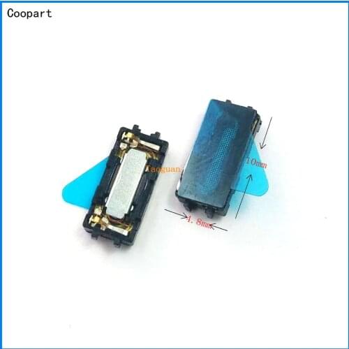 2pcs/lot Coopart New earpiece Ear Speaker receiver for Nokia Asha 300 303 202 205 206 308 309 310 311 X2-00 X2-02 X2-05 X3-02