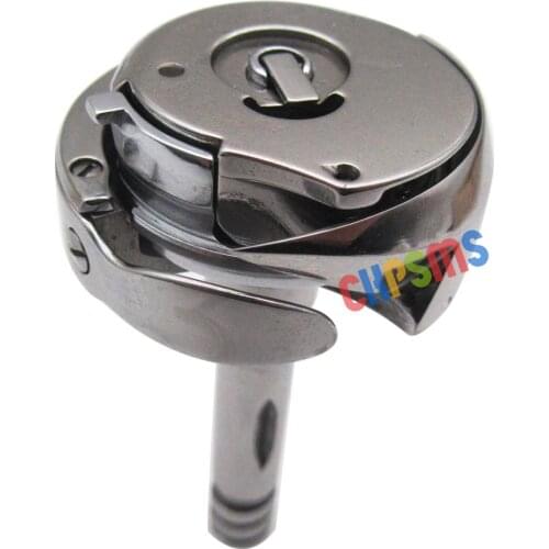 HSH-12MCA(2)+CP-12MC ROTARY HOOK & BOBBIN CASE FOR JUKI LUH-521 LUH-526 LUH-527 LU-1565 1565N SEWING YAKUMO 242L 480L