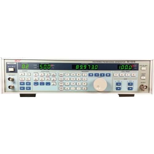 RF Signal Generator SG-1501 0.1~150MHz Frequency Manufacturer