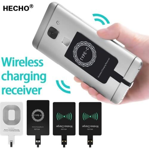 HECHO Wireless Chargers For Mobile Phones