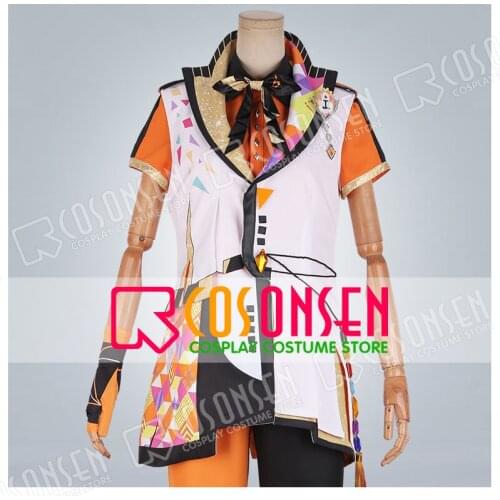 Idolish7 1st LIVE Road To Infinity Mitsuki Izumi Cosplay Costume new Full Set All Sizes COSPLAYONSEN adult costume