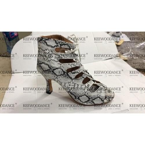 KEEWOODANCE Ballroom dance shoes women shoes zapatos de mujer latin dance shoes salsa dance shoes chaussure femme womens shoes