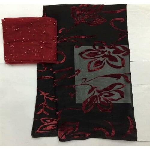 LX!New Fashion Silk Velour Fabric Textile Jacquard High Quality Velour Fabric For Ladies Dress! F31507