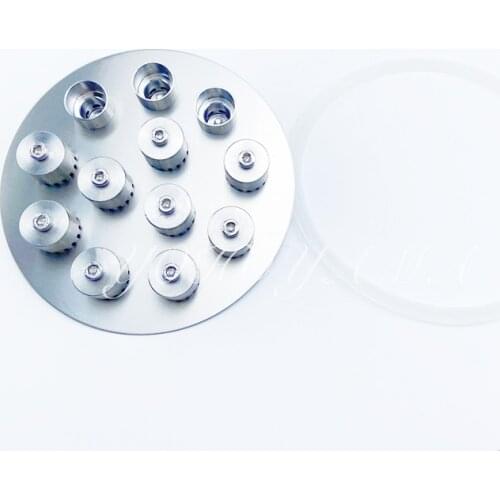 OD151.9mm SS304 Bubble Plate Set For 6" OD167 Distillation Column,Moonshine,Reflux Column For Homeblew,Thickness 1.2mm