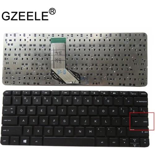 NEW US Keyboard for HP Envy x2 11-G 11-g000 11-g100 0KNL-0K1US19 694497-001 702369-001 US English version without frame