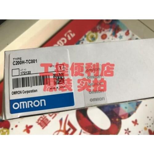 C200H-TC001 Original warranty for one year