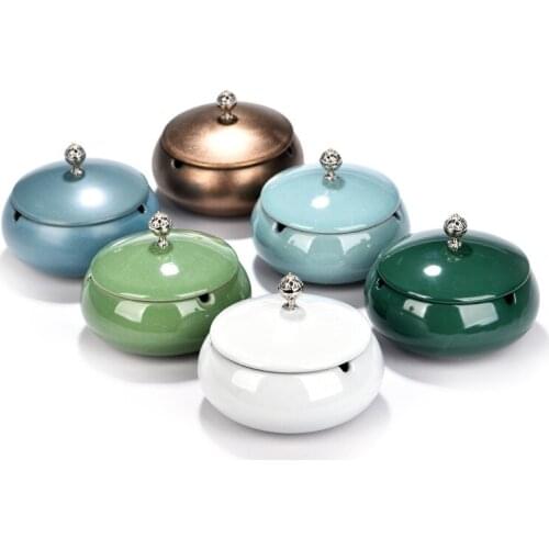 Ashtray Ashtray Factory Direct Sales Creative Color Ashtray gifts for boyfriend pretty cool ashtray