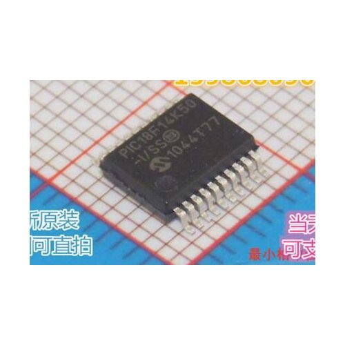 PIC18F14K50-I/SS STC12C5A16S2-35I-PDIP40 DS28E01P-100 CAT9555YI-T2