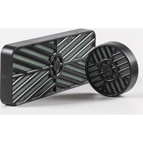 Plastic Ultra-light Cigar Humidifier For Humidor Box Humidity System Cigar Accessories Small Cigar humidification Gadgets