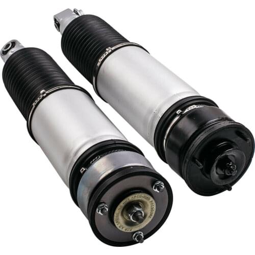 Pair Rear Air Spring Suspension For BMW 7 Series E65 E66 E67 745d 730 LD 730d 730i,Li 735i 740d 740i 745d 745i 750i 760i