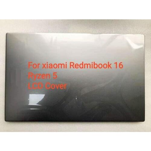 Laptop Palmrest Upper Cover Display back cover Lower Base Cover Bottom Case cable For Xiaomi MI RedmiBook 16 AMD Ryzen5 Ryzen7