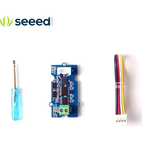 Serial CAN-BUS Module based on MCP2551 and MCP2515