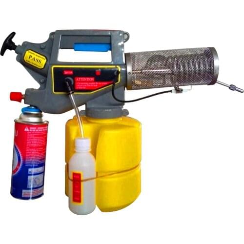 Mosquito, moth, flys killer fogging machine