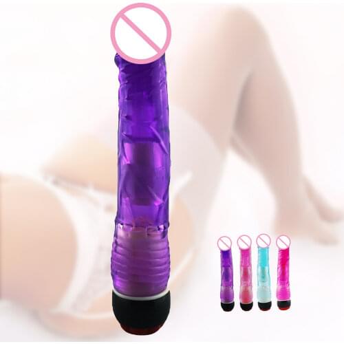 Realistic Big Lighted Dildo Vibrator Artificial Big Penis Dildos for Women Erotic Adults Sex Toys Massager Female Masturbator