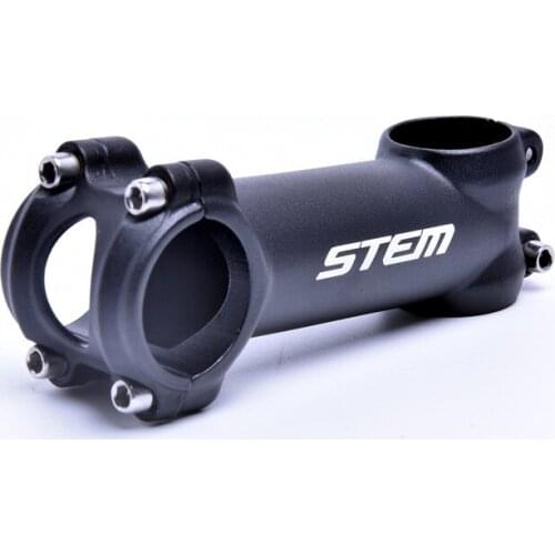 Mountain Bike Front Fork Stem 60/70/80/90/100/110mm Bicycle Stem Super Light Riser Accessories Bike Fork Stem