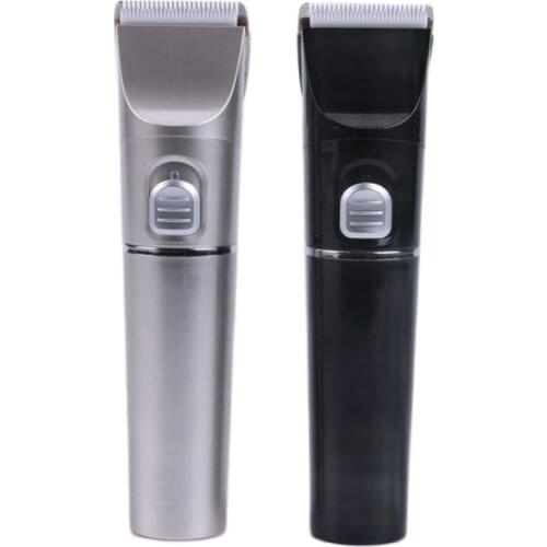 USB Rechargeable Hair Cutting Machine Cordless Hair Clipper Professional Trimmer For Men With LED Screen 8 Upgrade series