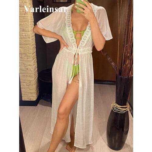 Varleinsar Womens Beach Dresses