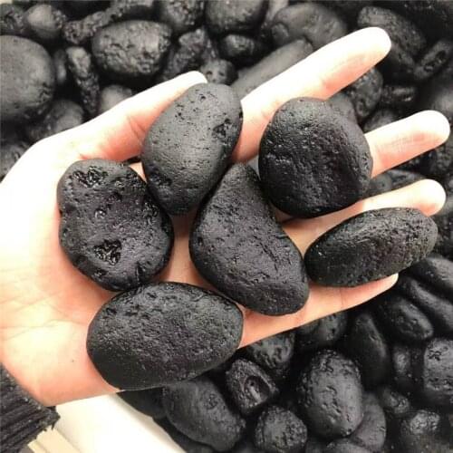 1PCS Natural Meteorite Original Stone Mineral Specimen Diy Stone Pendant Accessories Energy Stone