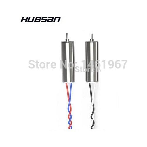 2pcs/set Main Motor for Hubsan X4 H107C H107D H107L RC Quadcopter Rotor Free Shipping
