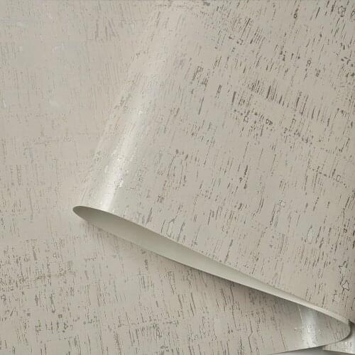 2020 Free Sample Pirate Black Cork Wallpaper Design Natural Wood White Home Decor Wall Paper
