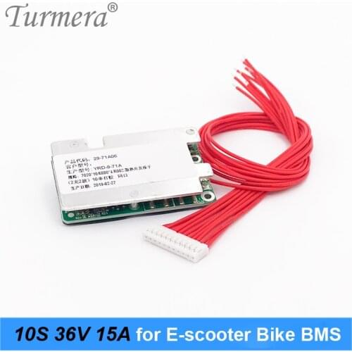 2S 3S 4S 5S 6S 10S Li-ion Lithium Battery 18650 Charger PCB BMS Protection Board For screwdriver battery Lipo Cell Module