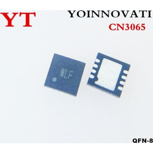 5pcs/lot CN3065 3065 WLF DFN-8 IC