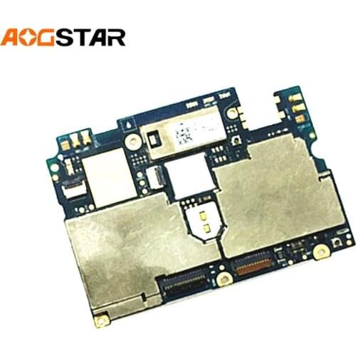 Aogstar Unlocked Electronic Panel Mainboard Motherboard Circuits Flex Cable With Firmware For Meizu Meilan 3 M3 16GB/32GB