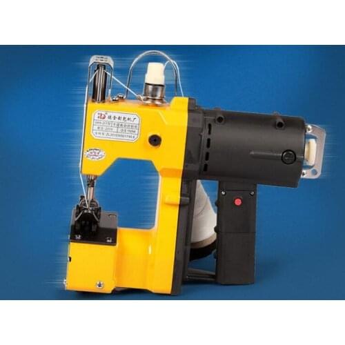 1pc 220V GF9-201 Packet machine gunny bag sealing machine Automatic portable sealing machine