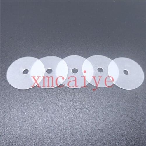 Free shipping High Guality 100pcs White Rubber Sucker 26x5x0.5mm For Offset Machinery Printing