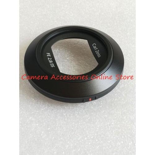 For Sony ALC-SH129 genuine original FE 35mm F2.8 ZA SLR lens hood