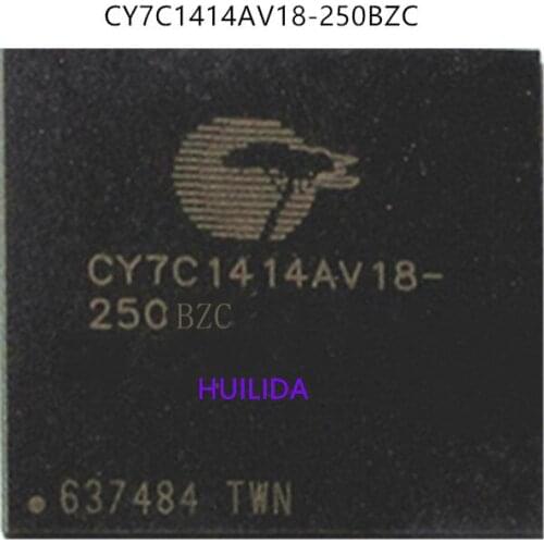 CY7C1414AV18-250BZC BGA 100% New origina