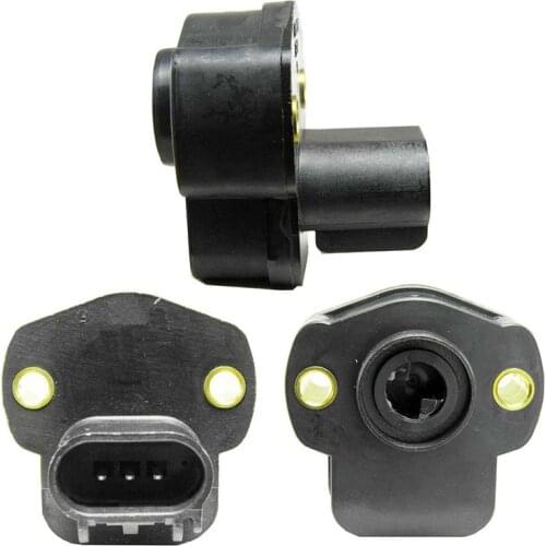 Throttle Position Sensor for Do-dge Dakota Durango Grand Cherokee Liberty OEM 5019411AA 4874371AD, 5019411AB, TH266 5086203AA
