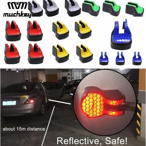 For Chevrolet Cruze 2009-2014 Epica Captiva Viaggio For Buick Excelle For Ford Kuga Escape Car Door Stopper Protection Cover