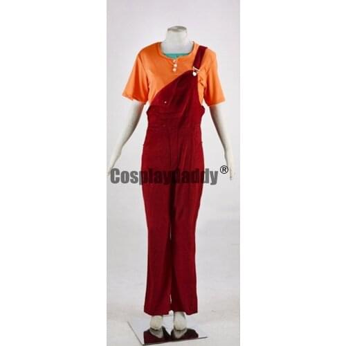 Wreck It Ralph Ralph Cosplay Costume E001